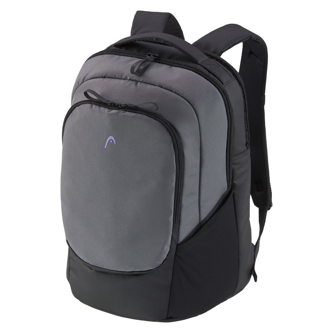 Head Pro X Backpack 30L Black/Dark Grey